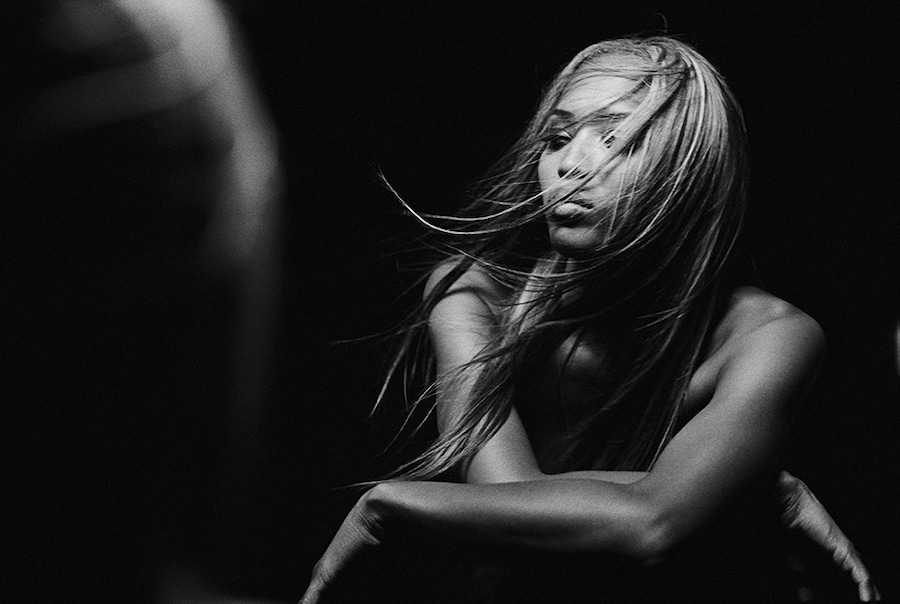 Naomi Campbell Taschen Peter Lindbergh