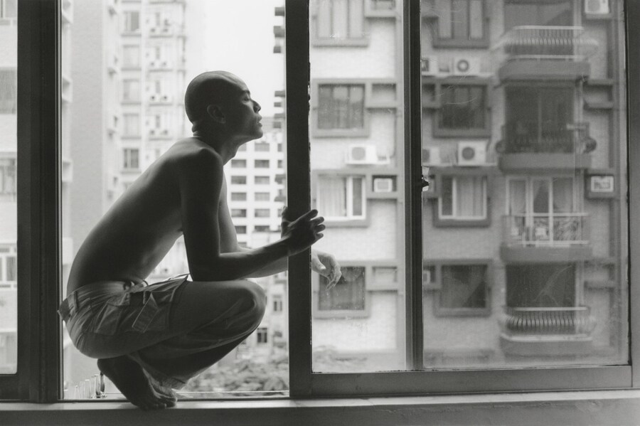 Boys of Hong Kong by Alexandra Leese