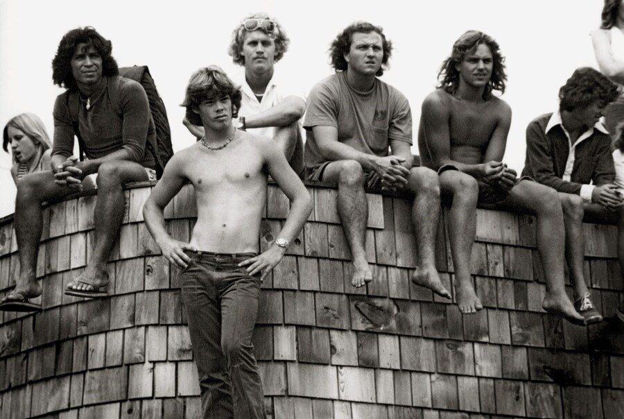 Silver Skate Seventies Hugh Holland
