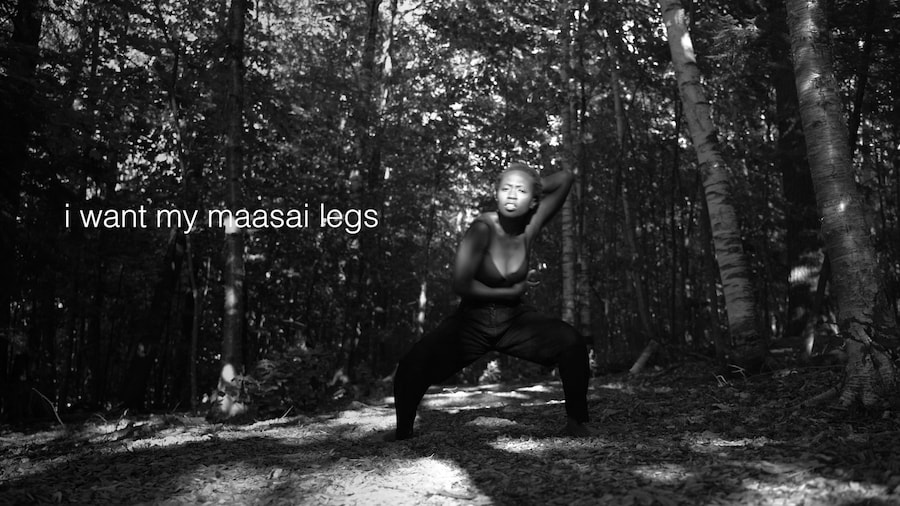 Our Bodies Back featuring dancer and choreographer