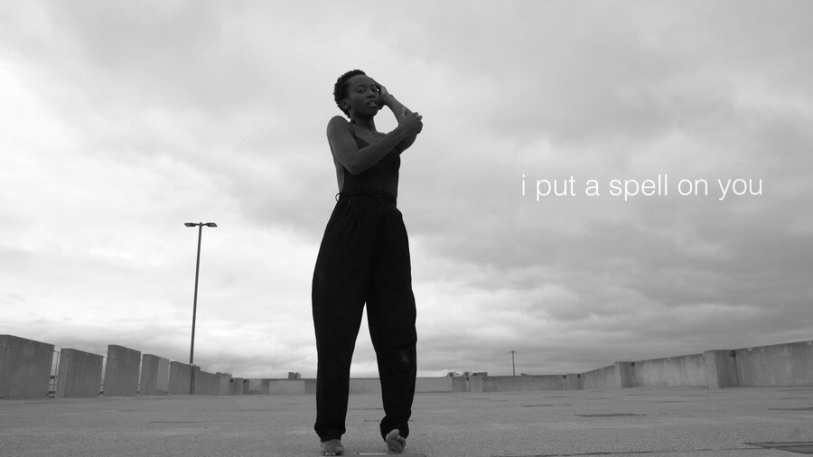 Our Bodies Back featuring dancer and choreographer