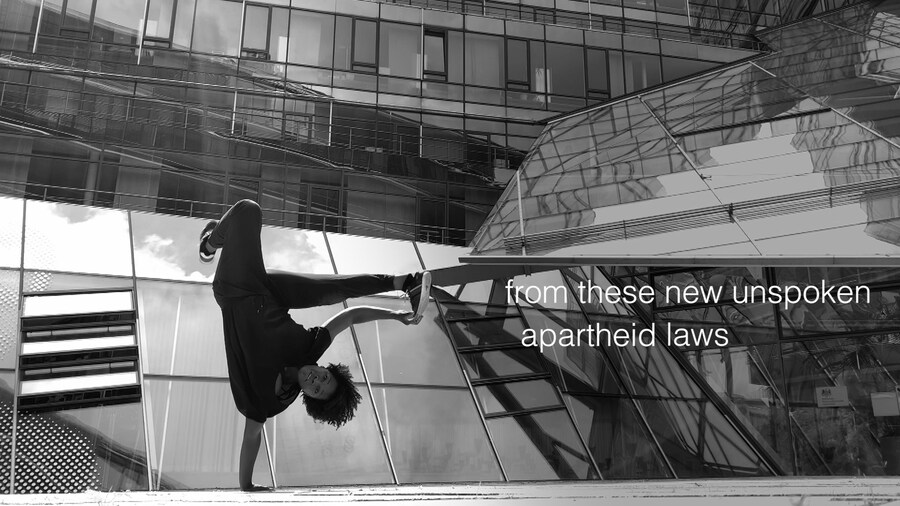 Our Bodies Back featuring dancer and choreographer