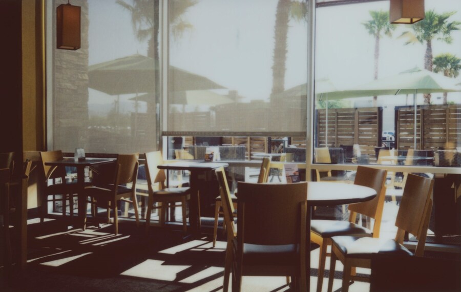 Riviera John Brian King Spurl Editions