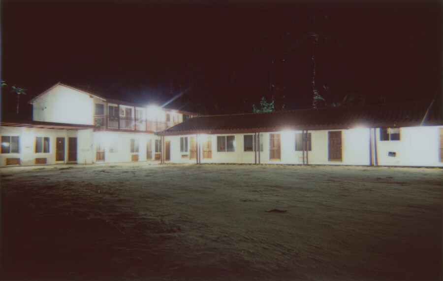 Riviera John Brian King Spurl Editions