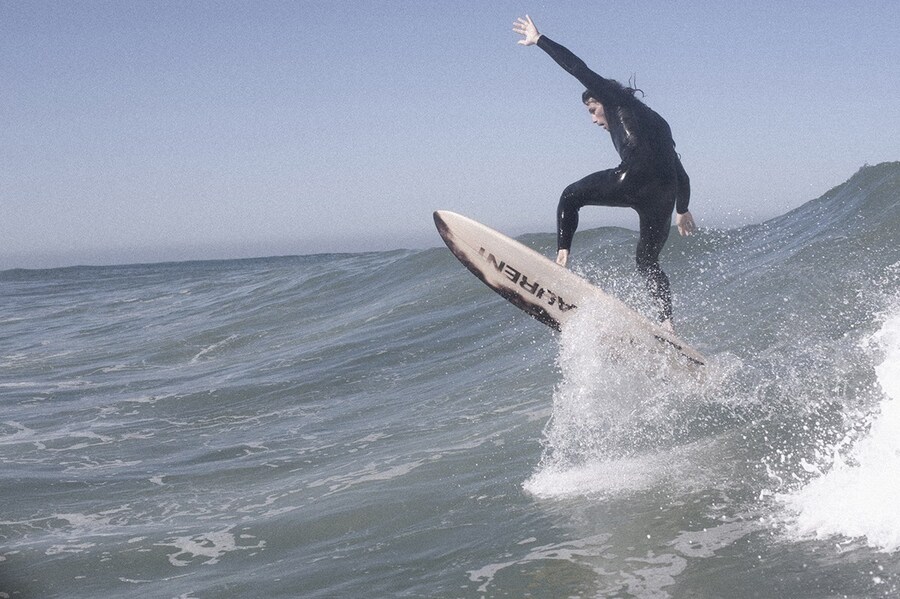 Saint Laurent Rive Droite / Dawn Patrol by Anthony Vaccarell