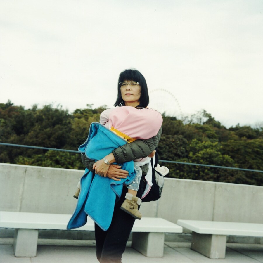Mikiko Hara, Change #135. Untitled from &#39;fringes o