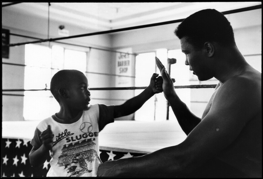 Gordon Parks Part Two Muhammad Ali