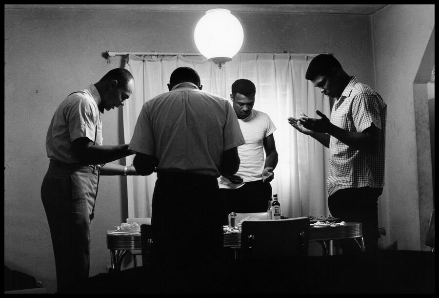 Gordon Parks Part Two Muhammad Ali