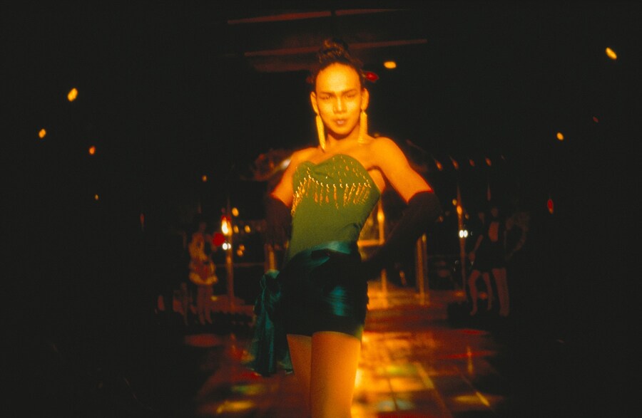Nan Goldin