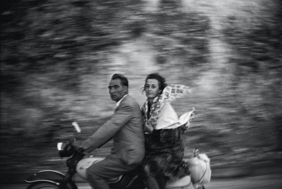 Joel Meyerowitz street photography How I Make Photographs