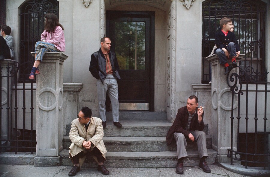 Joel Meyerowitz street photography How I Make Photographs