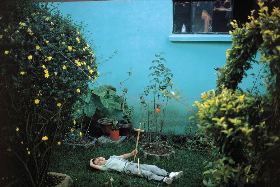 Joel Meyerowitz street photography How I Make Photographs