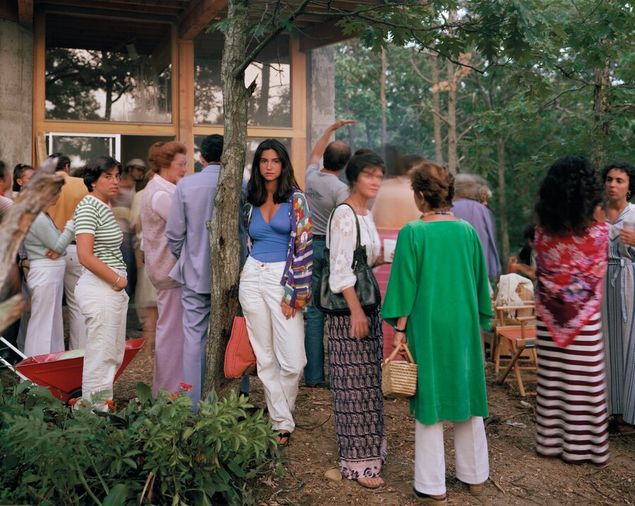 Joel Meyerowitz street photography How I Make Photographs