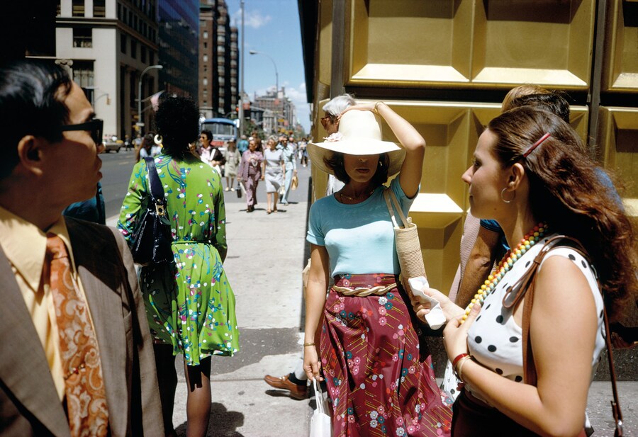 Joel Meyerowitz street photography How I Make Photographs