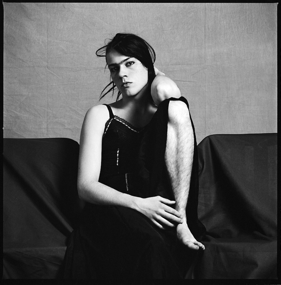 Joris, Amsterdam 24 april 1991 ИThe Remsen Wolff C