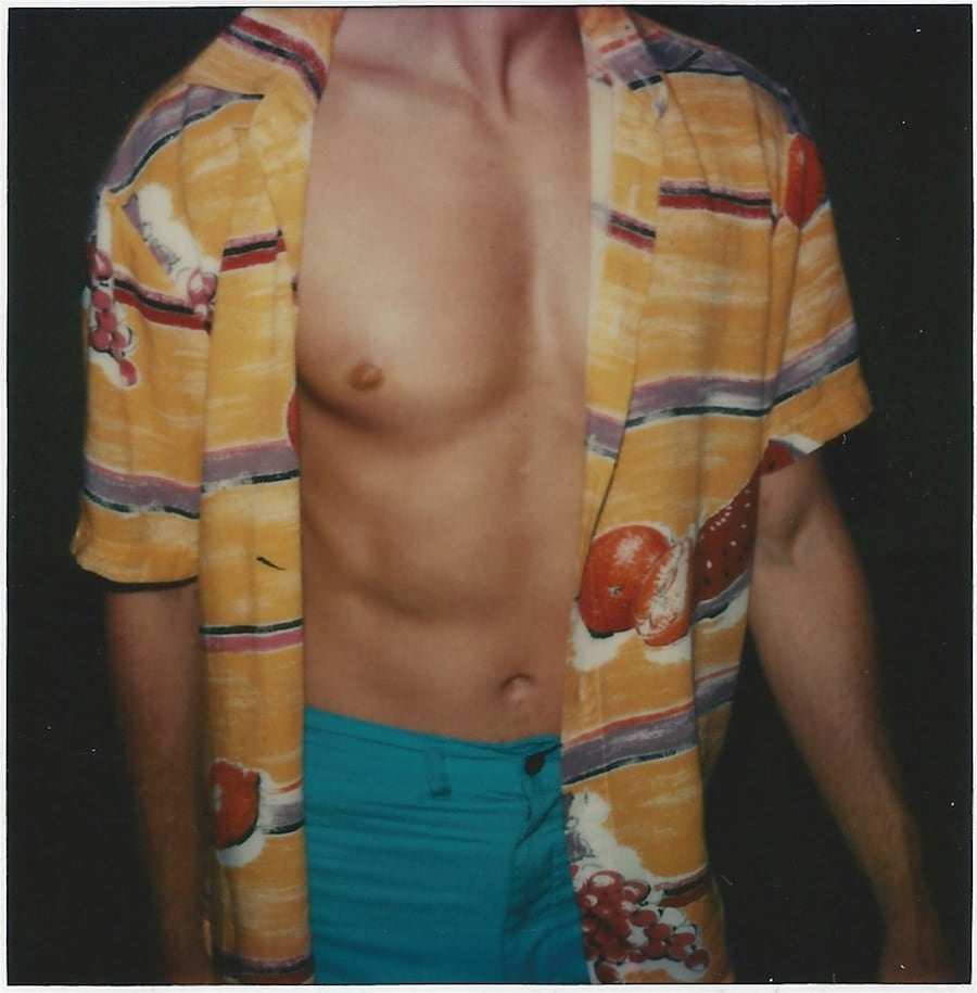 Makos Hawaiian Shirt, 1976
