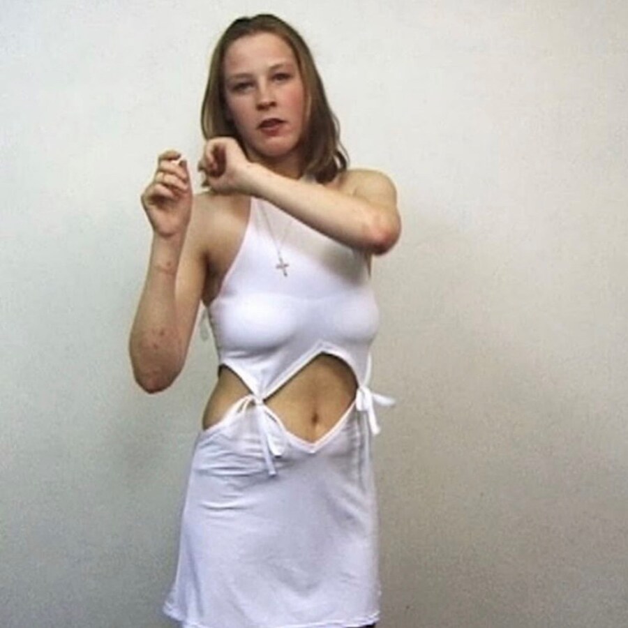 Rineke Dijkstra, The Buzzclub, Liverpool, UK &amp; Mysteryworld,