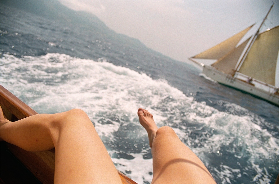 3. Coco Capitán, Edge of the Boat, Mallorca, 2013