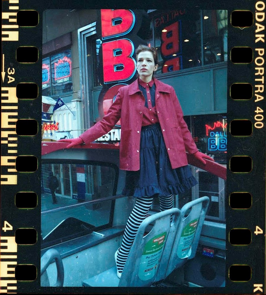 Batsheva Hay Spring/Summer 2021 collection lookbook intervie