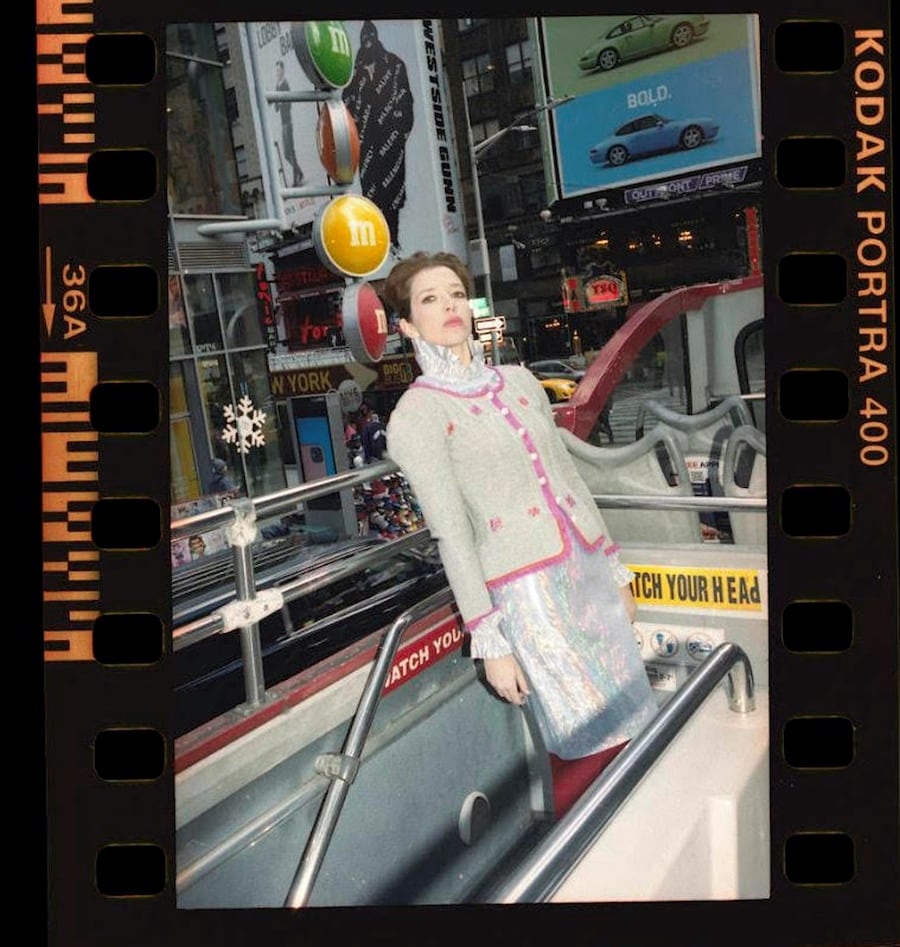 Batsheva Hay Spring/Summer 2021 collection lookbook intervie