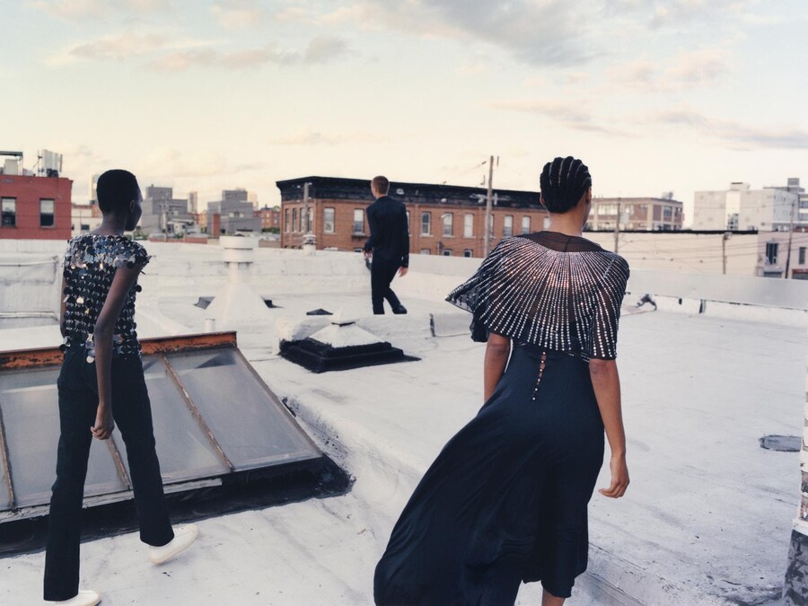 Paco Rabanne Stef Mitchell