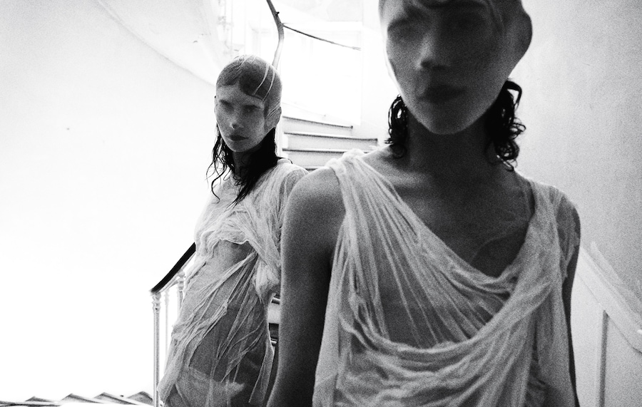Maison Margiela Artisanal Willy Vanderperre Olivier Rizzo