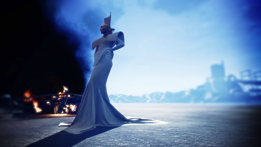 Jon Emmony Gareth Pugh the Reconstruction