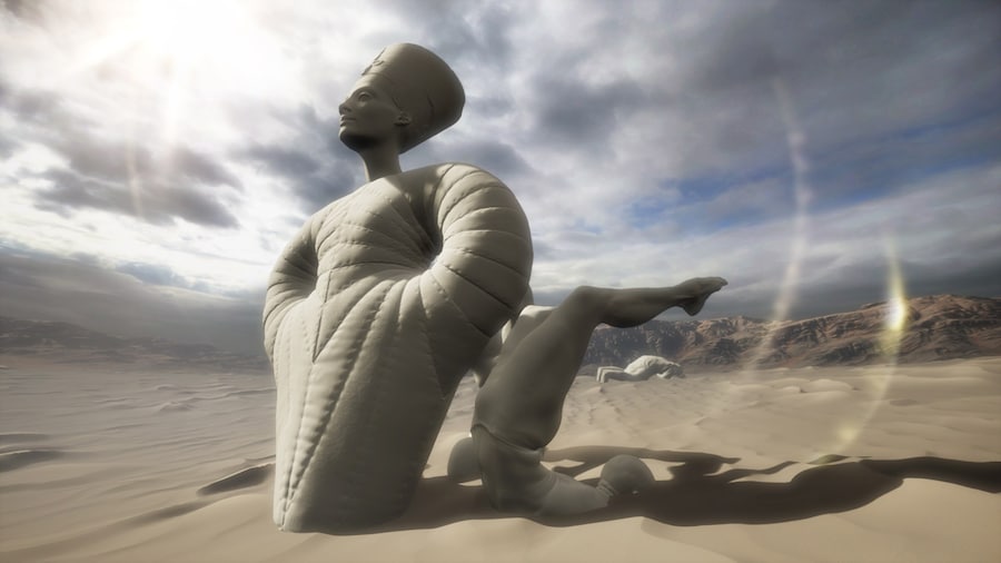 Jon Emmony Gareth Pugh the Reconstruction