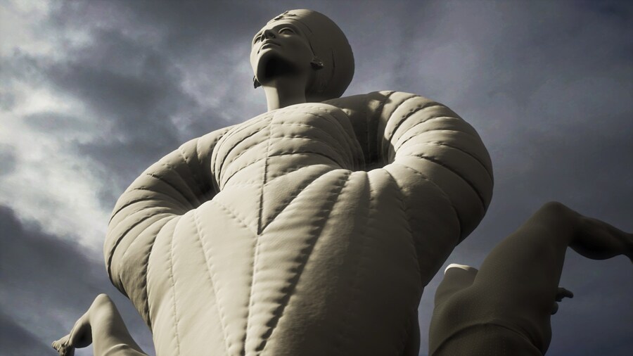 Jon Emmony Gareth Pugh the Reconstruction