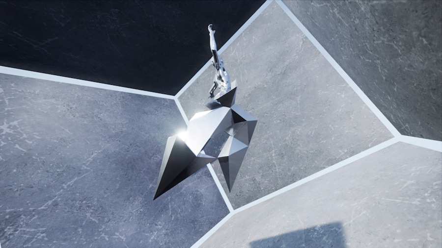 Jon Emmony Gareth Pugh the Reconstruction