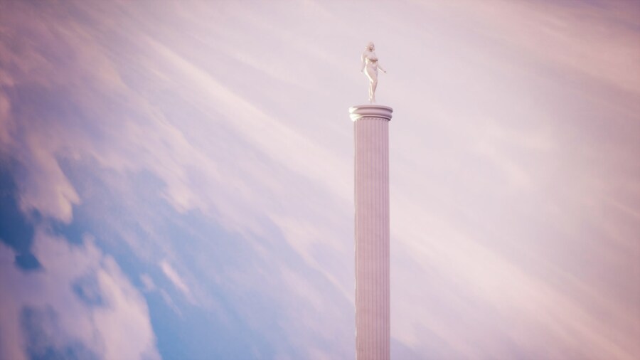 Jon Emmony Gareth Pugh the Reconstruction