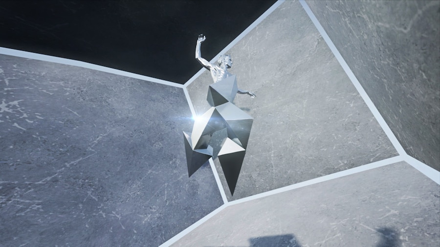 Jon Emmony Gareth Pugh the Reconstruction