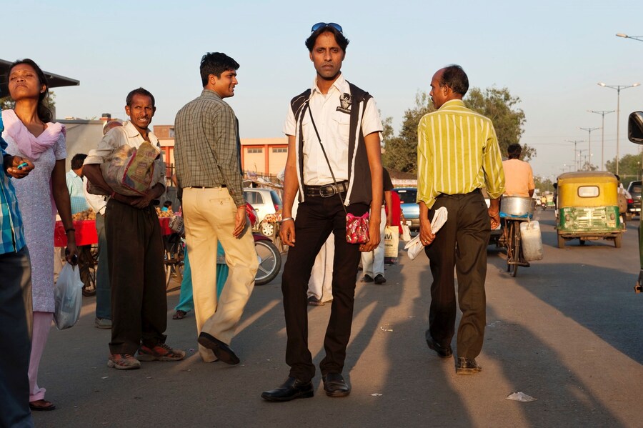 Image 06, Sunil Gupta, Manpreet