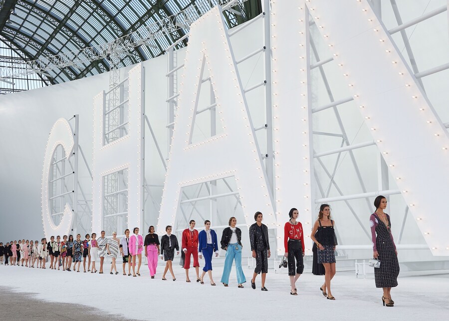 Chanel SS21 Spring/Summer 2021 RTW Virginie Viard