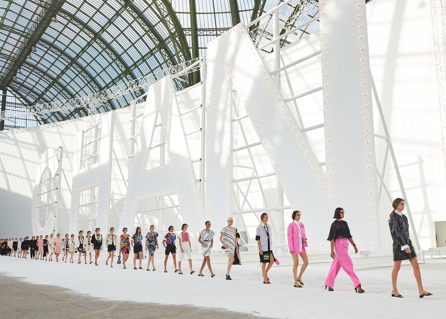 Chanel SS21 Spring/Summer 2021 RTW Virginie Viard