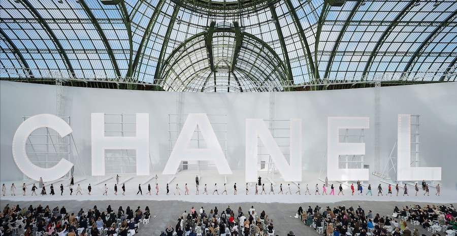 Chanel SS21 Spring/Summer 2021 RTW Virginie Viard