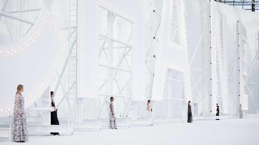 Chanel SS21 Spring/Summer 2021 RTW Virginie Viard