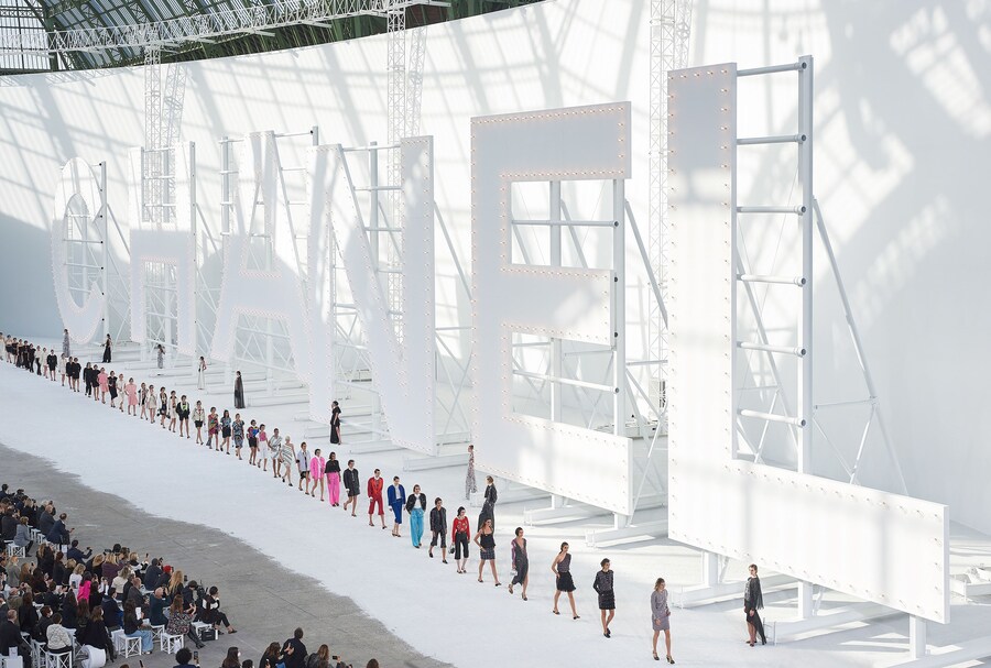 Chanel SS21 Spring/Summer 2021 RTW Virginie Viard