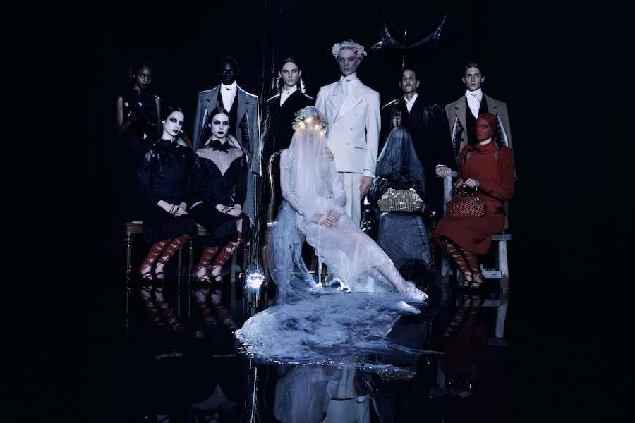 Maison Margiela Spring/Summer 2021 SS21 John Galliano