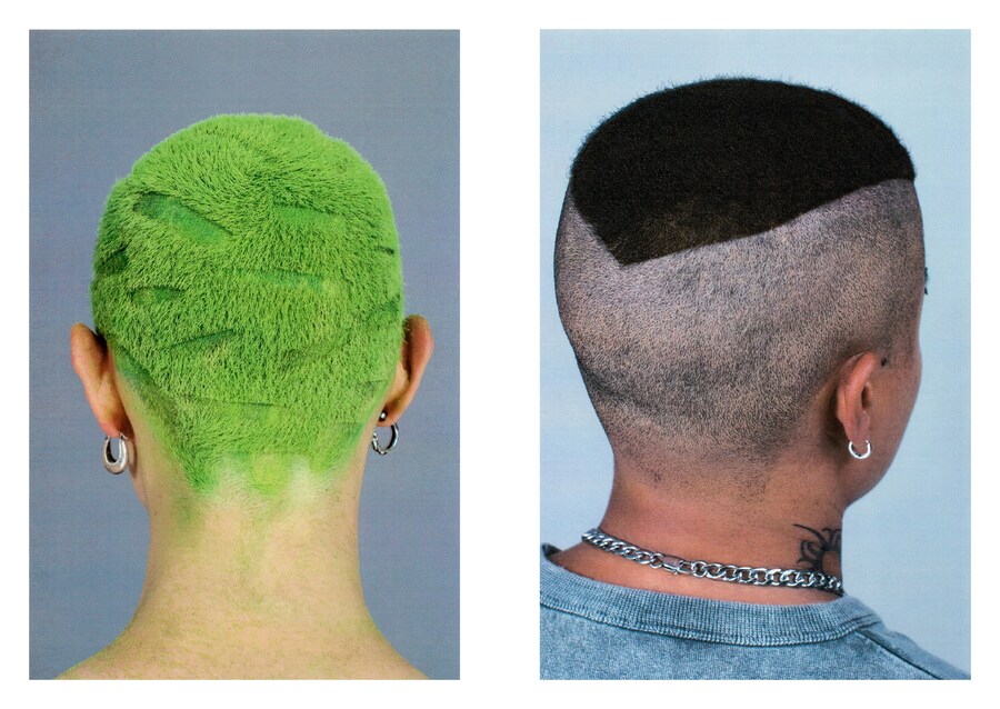 ‘Undefined’. Photographed by Emily Lipson. Styled 