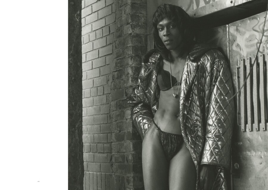 ‘West Side Rendezvous’. Photographed by Katsu Nait
