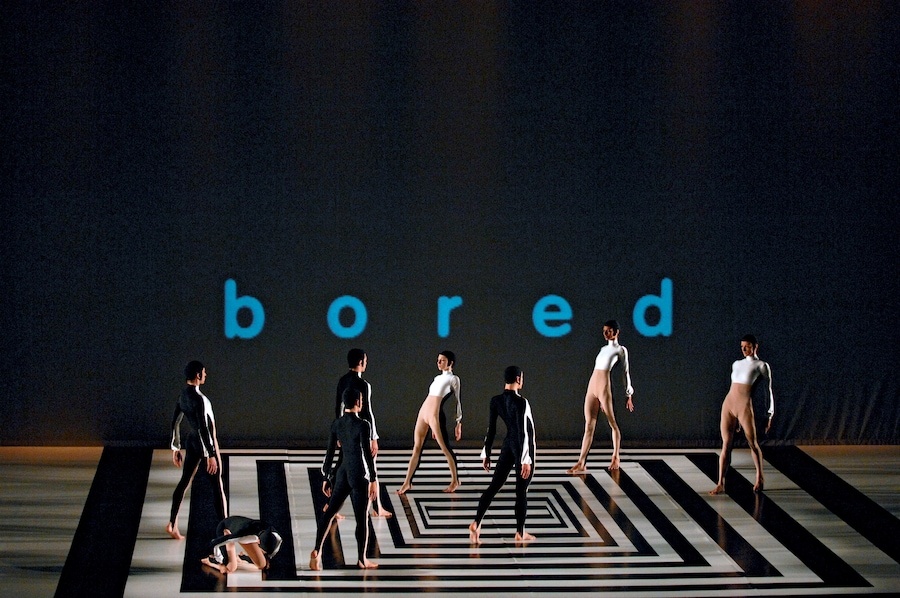 20. Michael Clark Company in Mmm..., 2006