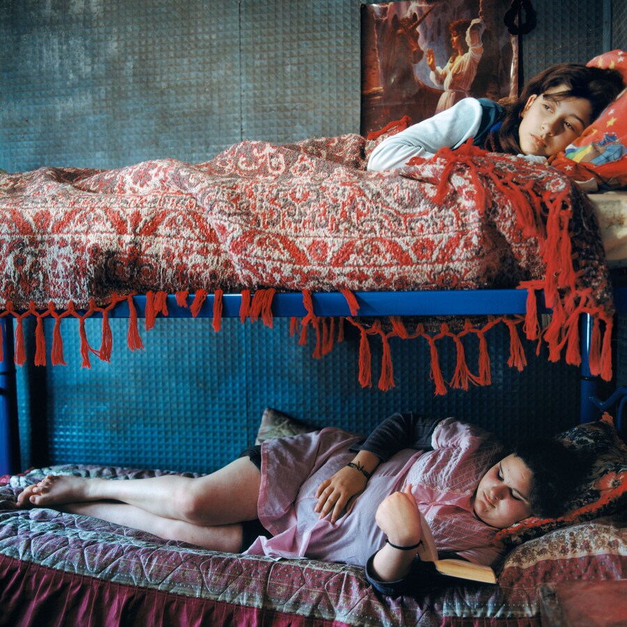Alessandra Sanguinetti, from The Adventures of Guille and 