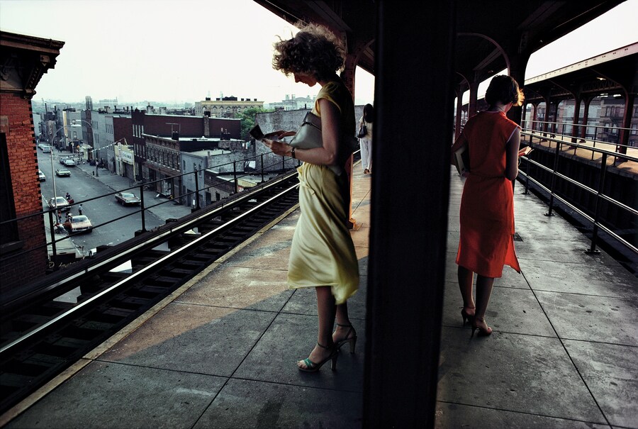 Bruce Davidson_Magnum Photos