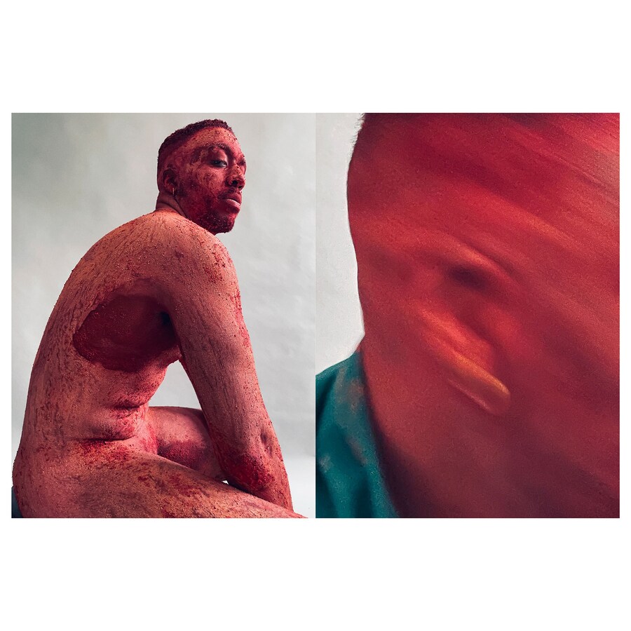 Campbell Addy photographer Apple iPhone 12 Pro camera