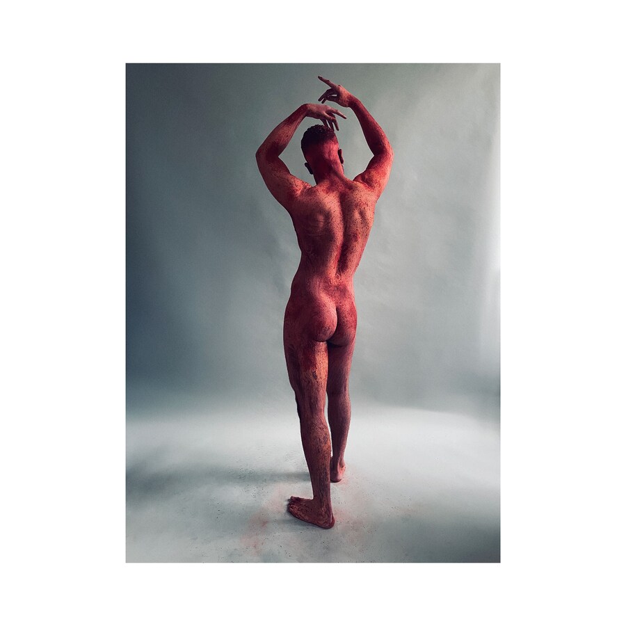 Campbell Addy photographer Apple iPhone 12 Pro camera