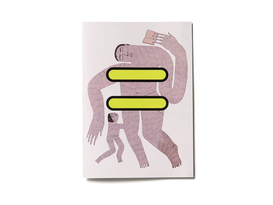 The Chime Zine Issue No. 2 Gucci Adam Eli