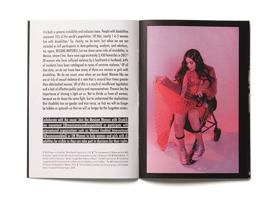 The Chime Zine Issue No. 2 Gucci Adam Eli