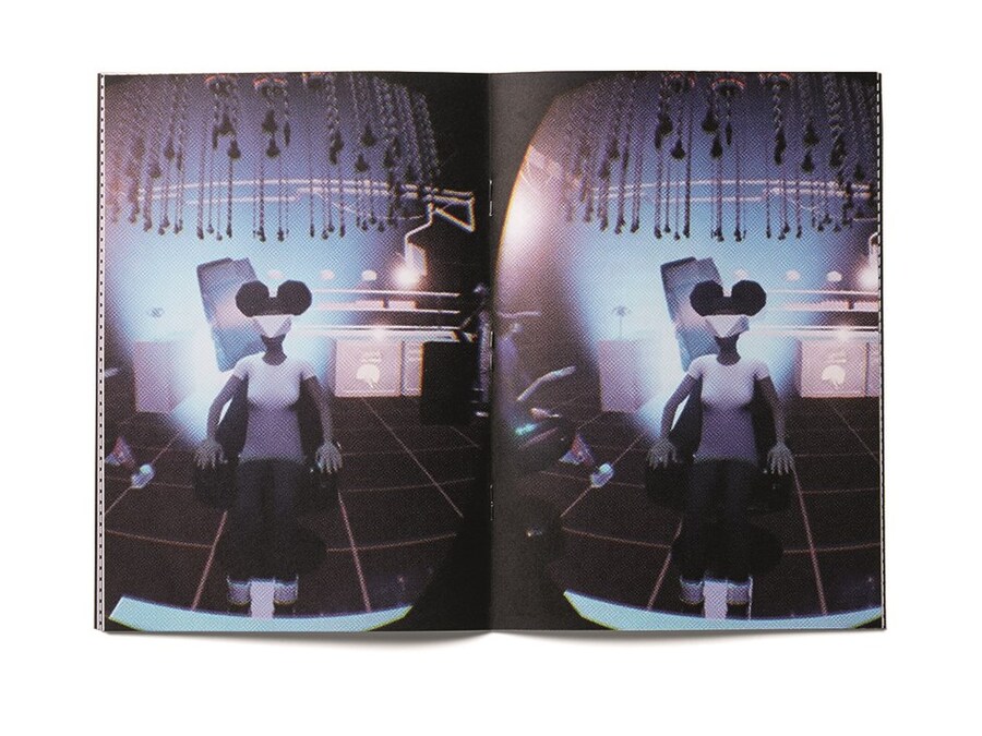 The Chime Zine Issue No. 2 Gucci Adam Eli