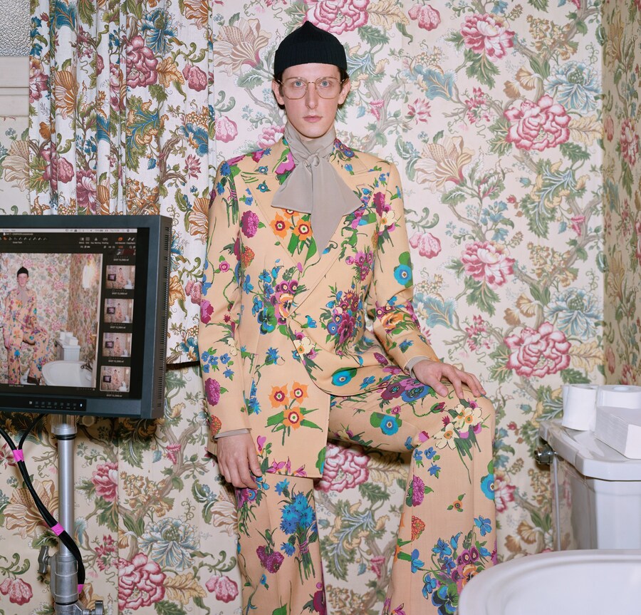 Gucci Epilogue